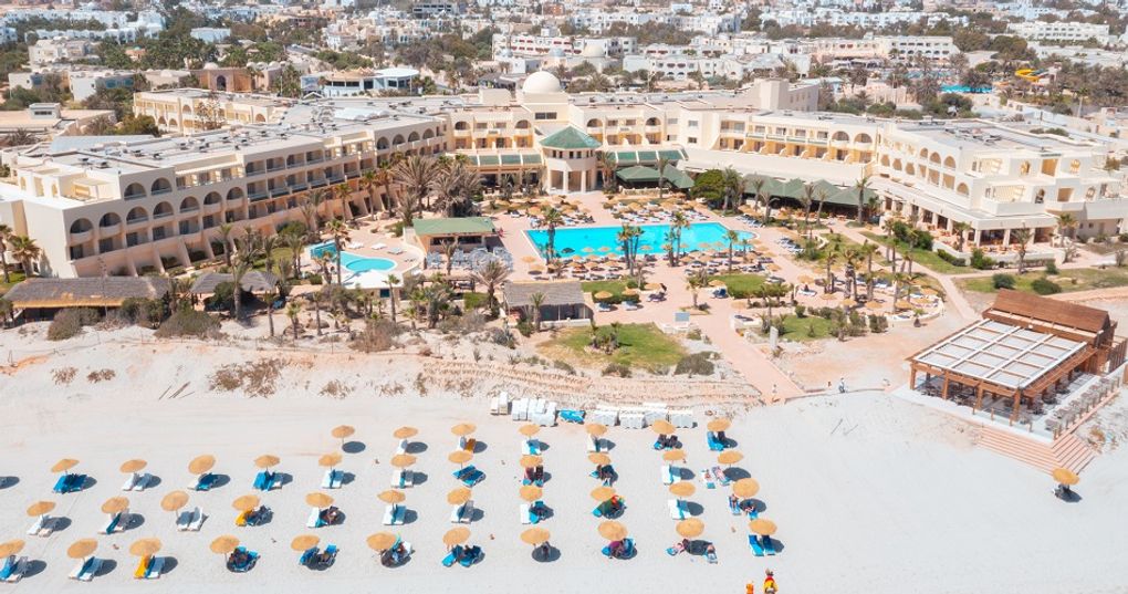 Hotel Vincci Dar Midoun