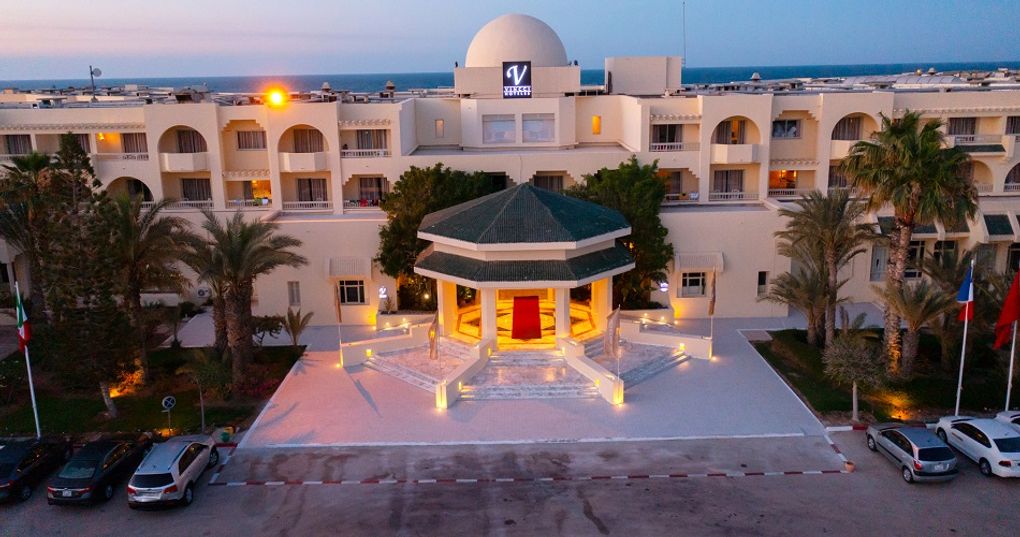 Hotel Vincci Dar Midoun