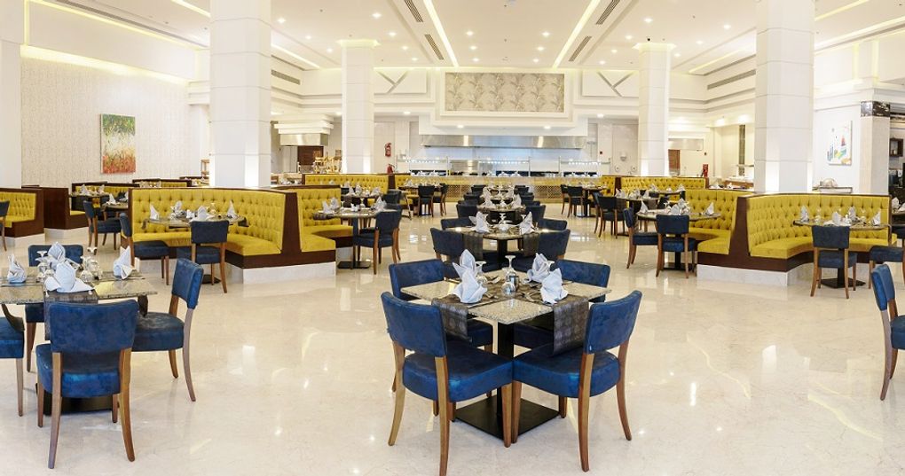 Restauracja chińska L' Asiatique