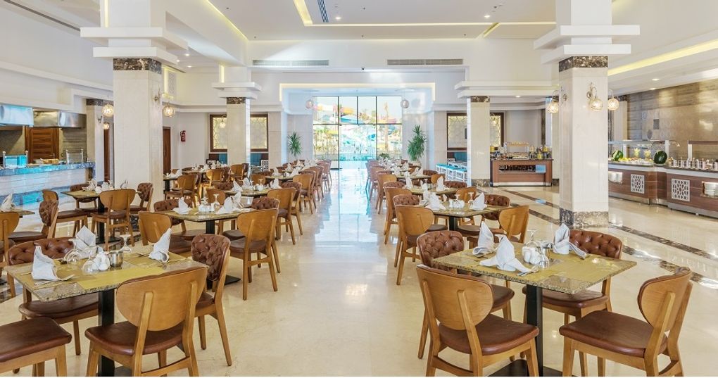 Restauracja orientalna Saffron