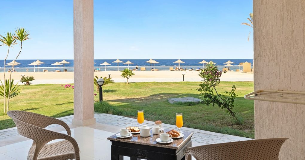 Pokój Standard - widok na morze