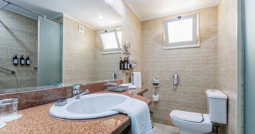 Przykładowy pokój Family Bunk Bed