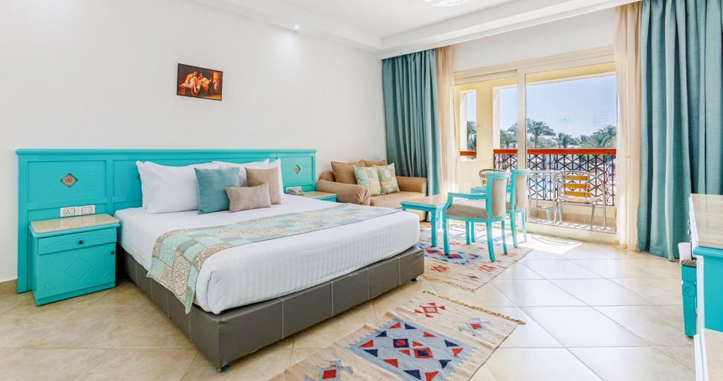 Przykładowy pokój Family Suite