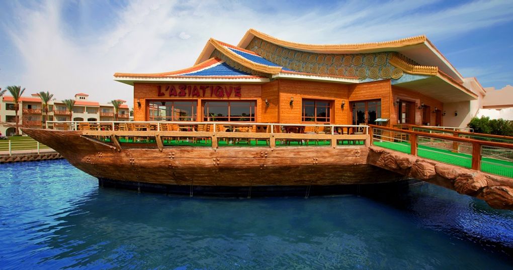 Restauracja L'Asiatique