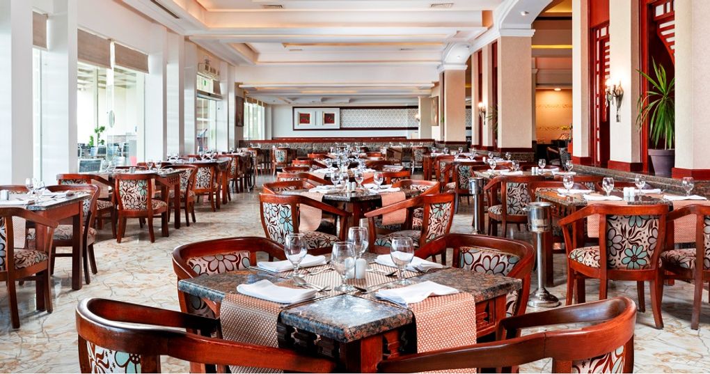 Restauracja orientalna La Clef de L'Orient