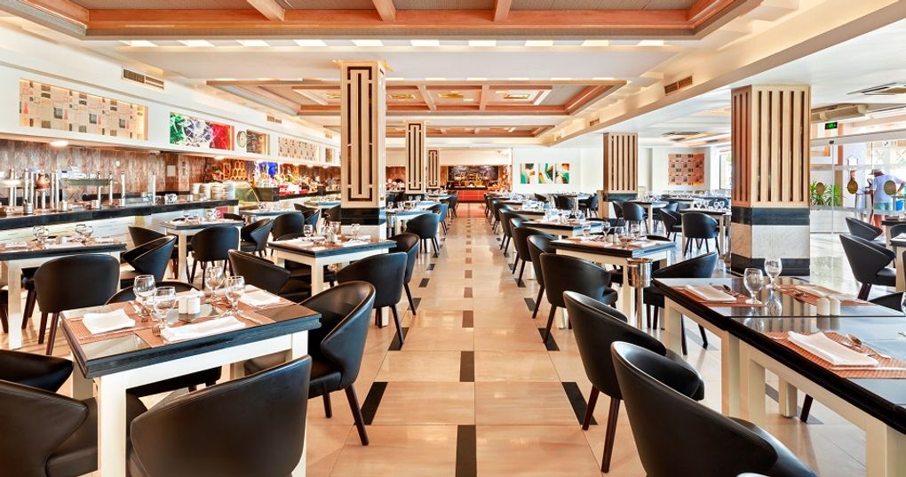 Restauracja międzynarodowa Le Marche