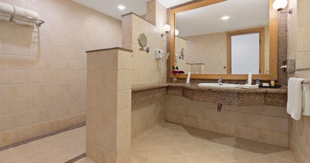 Pokój Superior - widok na morze