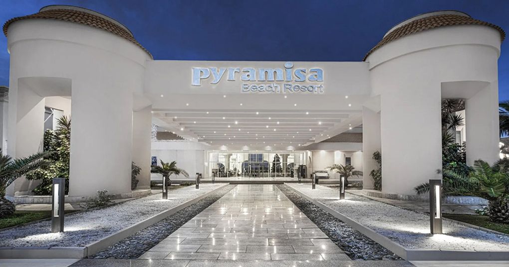 Pyramisa Beach Resort