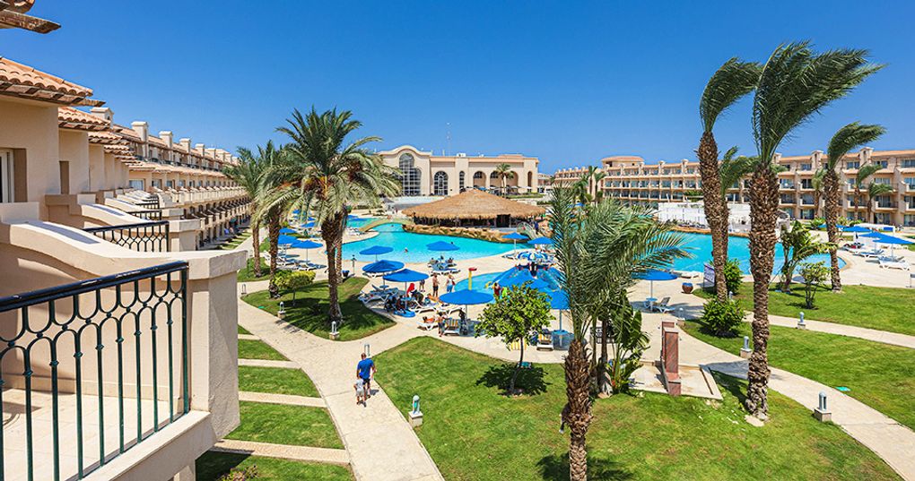 Pyramisa Beach Resort