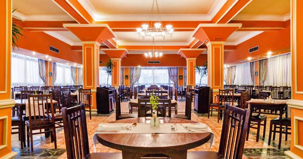 Restauracja główna