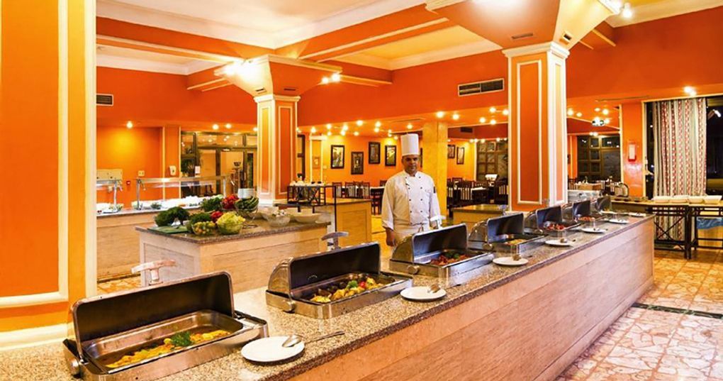 Restauracja główna