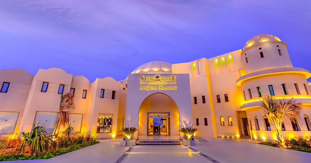 Sunrise Anjum Resort