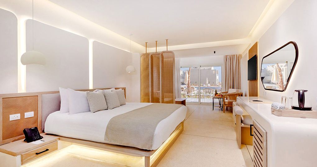 Przykładowy pokój Junior Suite