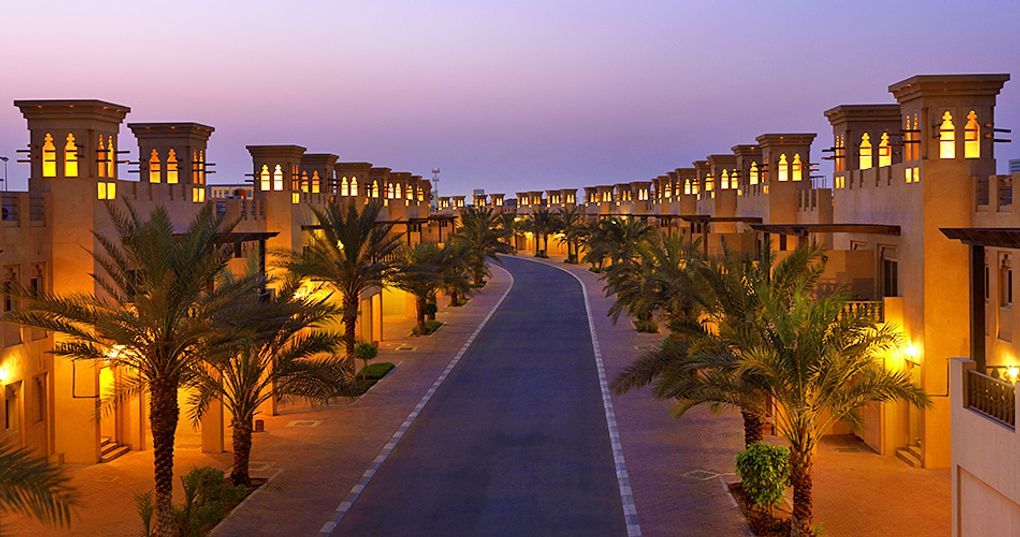 Al Hamra Village