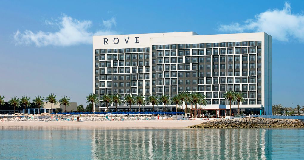 Rove Al Marjan Island