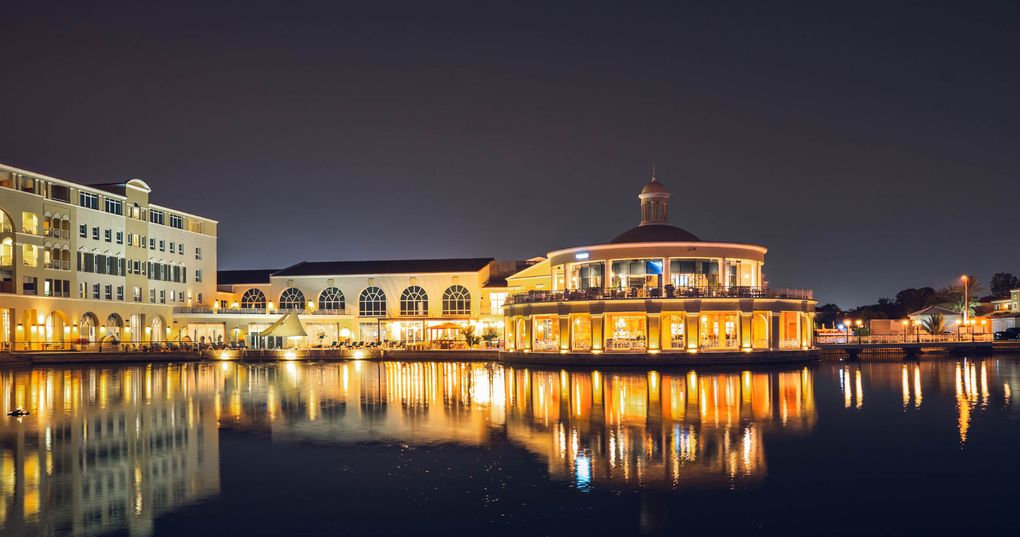 Millennium Lakeview Hotel