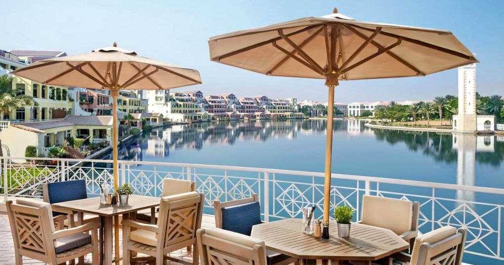 Terasa - wizualizacja