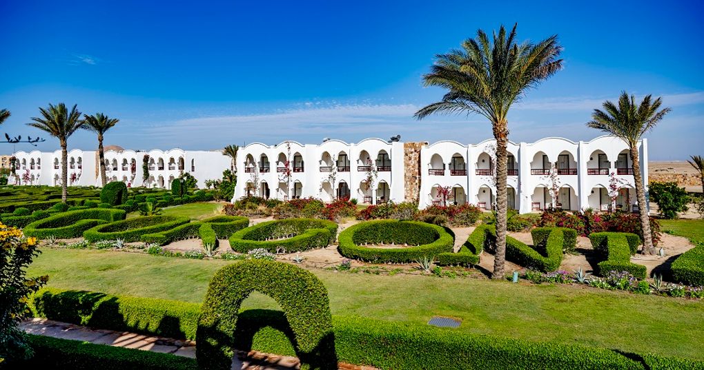 Gorgonia Beach Resort