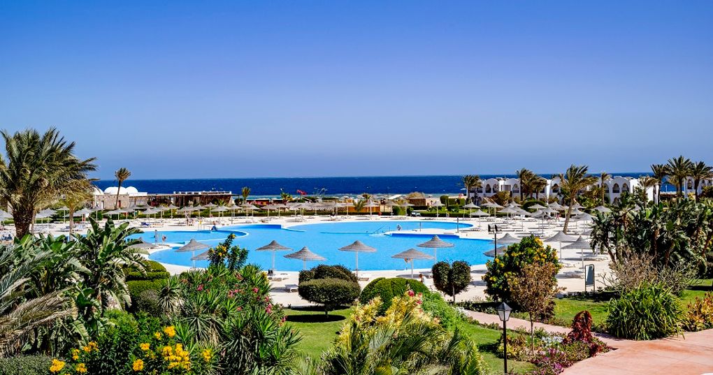 Gorgonia Beach Resort