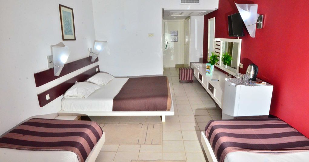 Pokój Standard Czteroosobowy