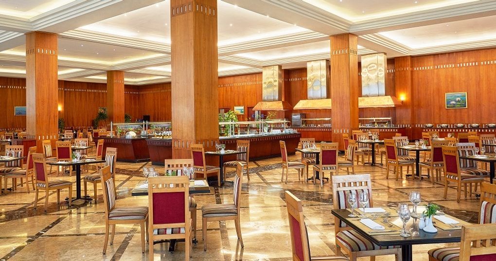 Restauracja główna - The Space