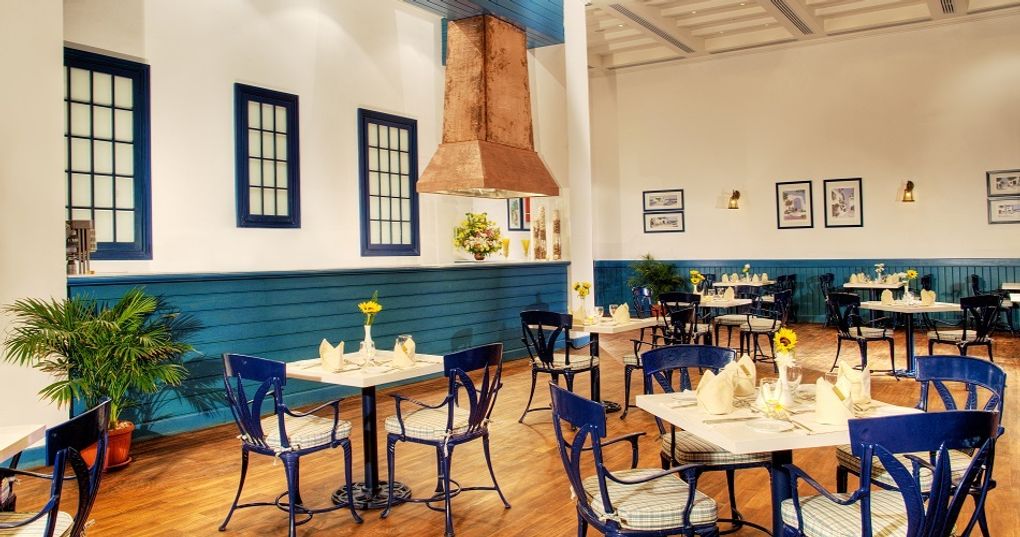 Restauracja śródziemnomorska a'la carte - Zeit Zaitoun