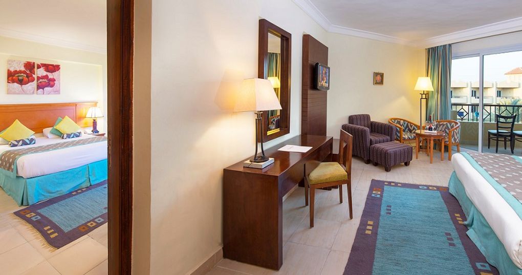 Pokój Twobedrooms Family