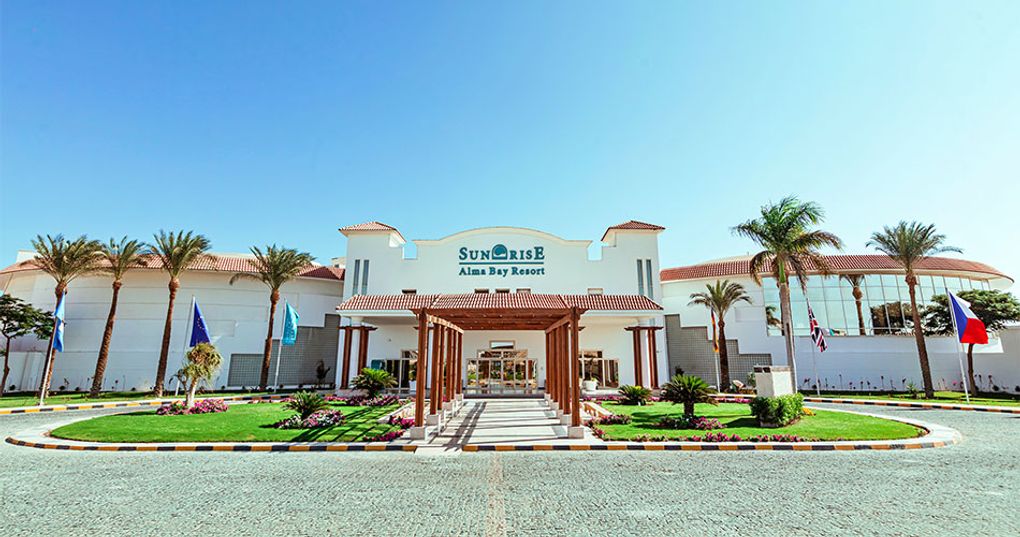 Sunrise Alma Resort