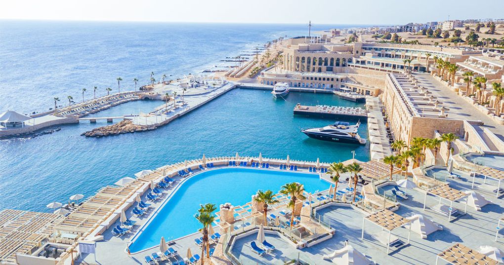 Albatros Citadel Resort