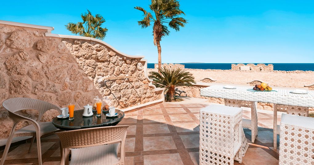 Standard Room Balkon