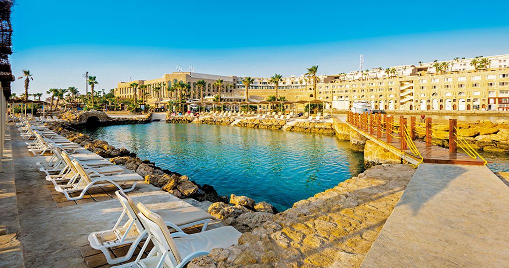 Albatros Citadel Resort