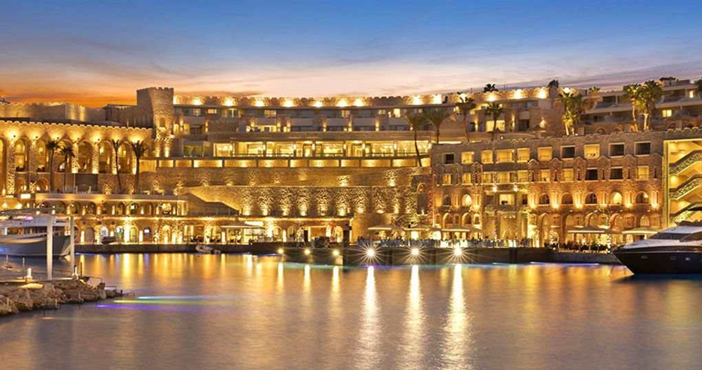 Albatros Citadel Resort