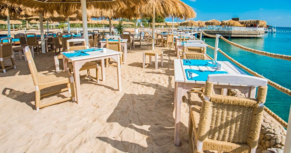 Restauracja z owocami morza