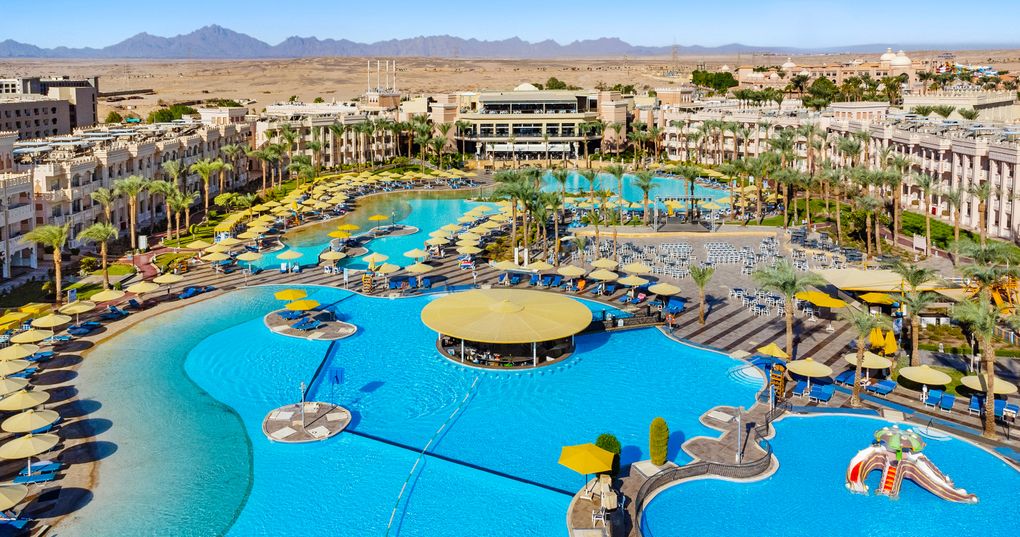 Albatros Palace Resort