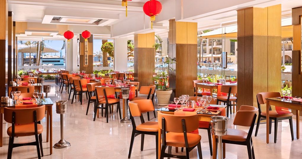Restauracja azjatycka L'Asiatique