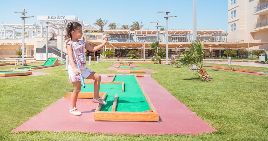 Mini golf