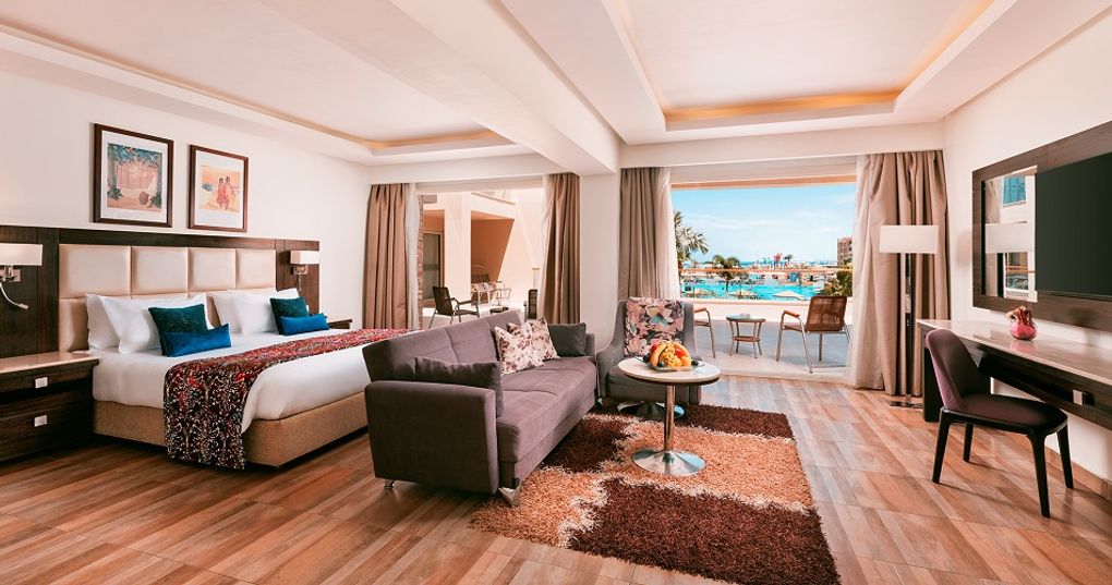 Pokój Junior Suite