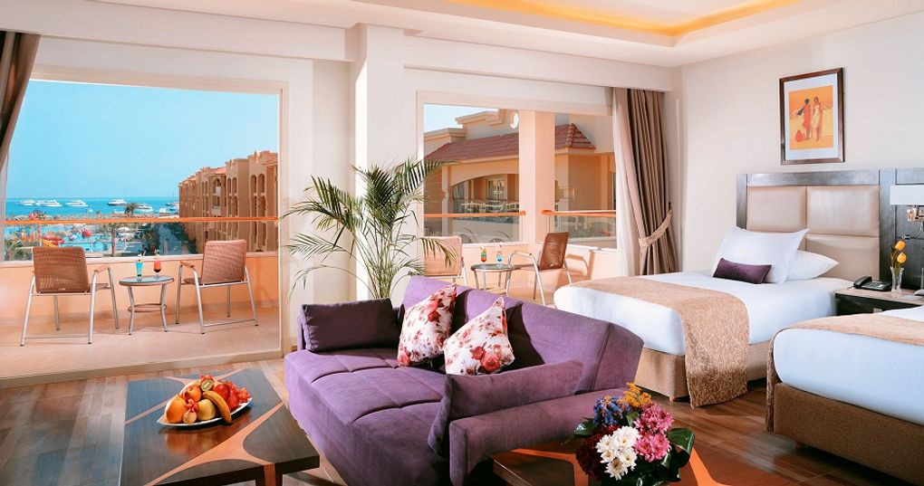 Junior Suite Sea View