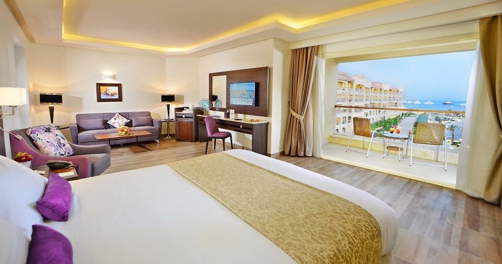 Junior Suite Sea View