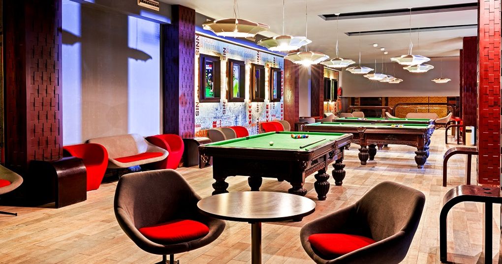 Sport bar