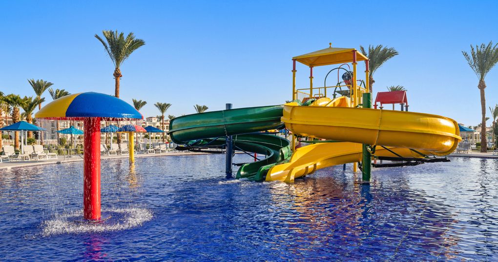 Aquapark dla dzieci