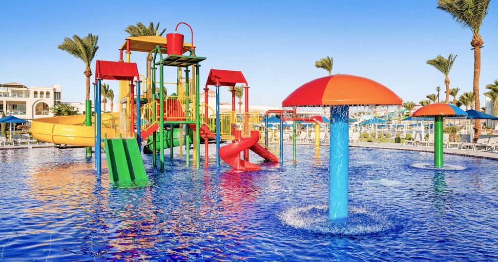 Aquapark dla dzieci
