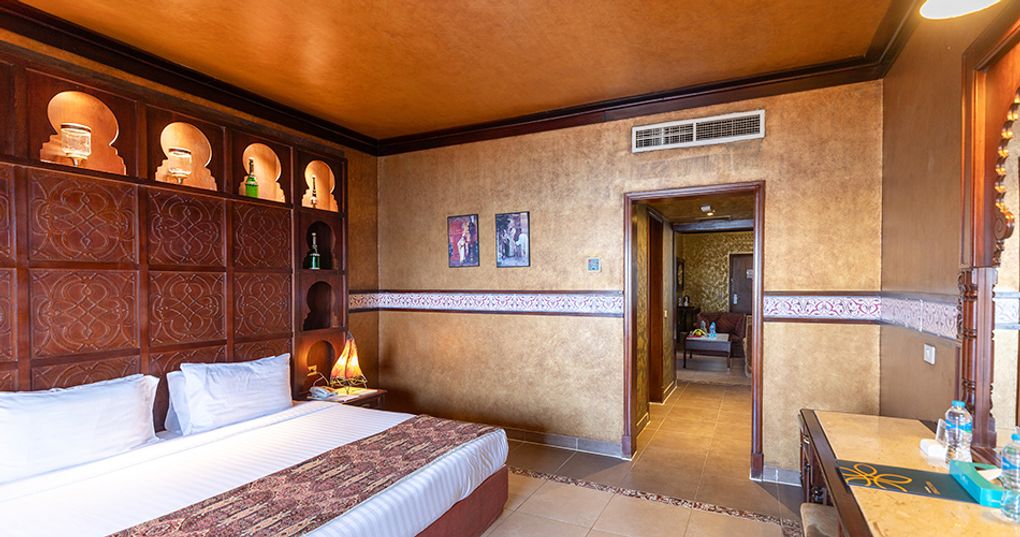 Przykładowy pokój Executive Suite