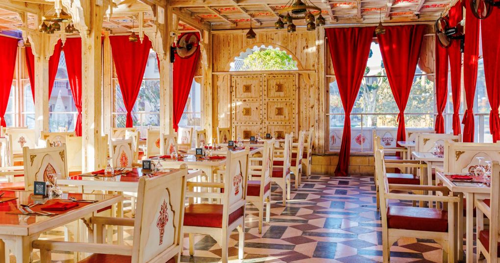 Restauracja indyjska