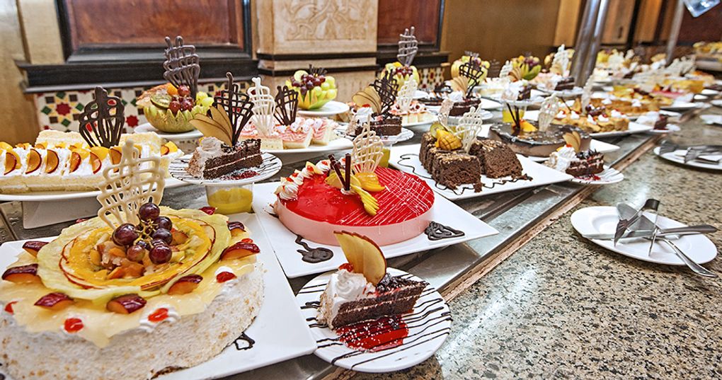 Restauracja meksykańska