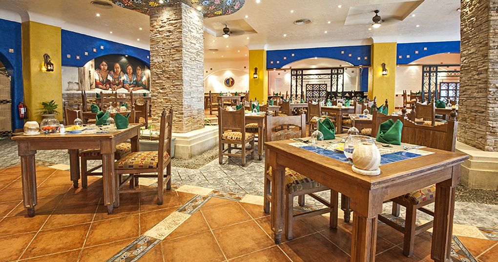 Restauracja meksykańska