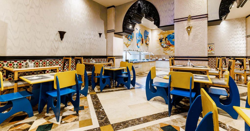 Restauracja główna