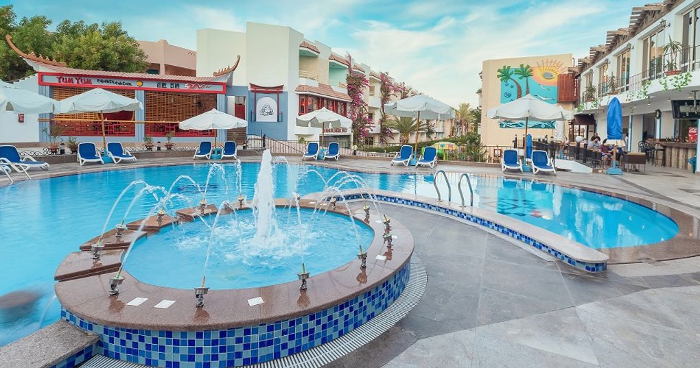 Minamark Beach Resort
