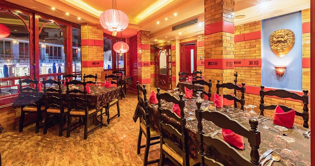 Yum yum - chińska restauracja a'la carte