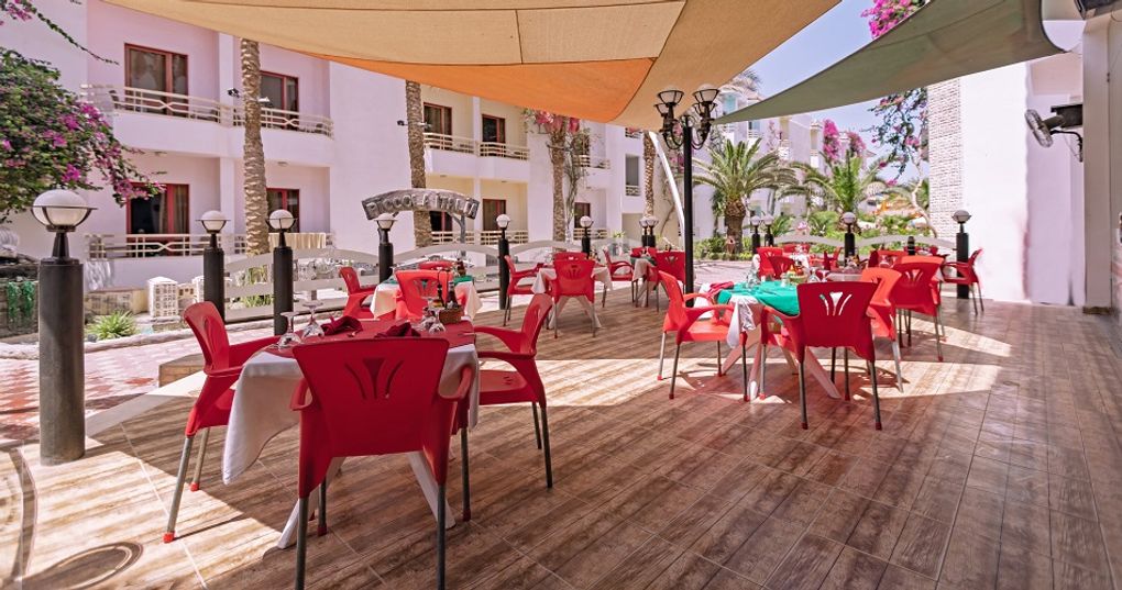 Picolla Italia- wloska restauracja a'la carte